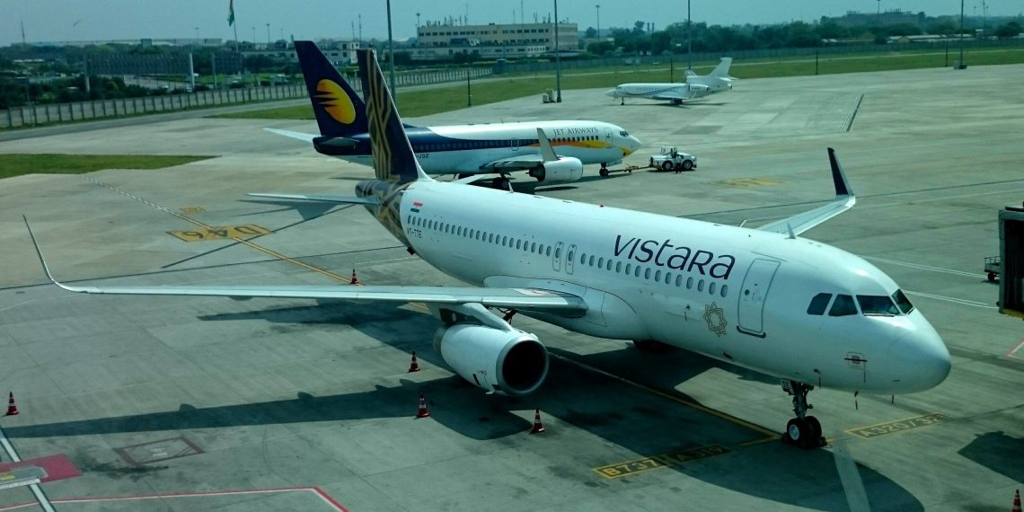 Sustainable Aviation Fuel Makes Air Vistara the Pioneer Domestic Airline - Travel News, Insights & Resources.