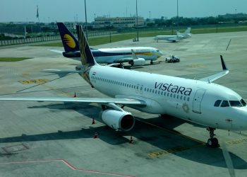 Sustainable Aviation Fuel Makes Air Vistara the Pioneer Domestic Airline - Travel News, Insights & Resources.