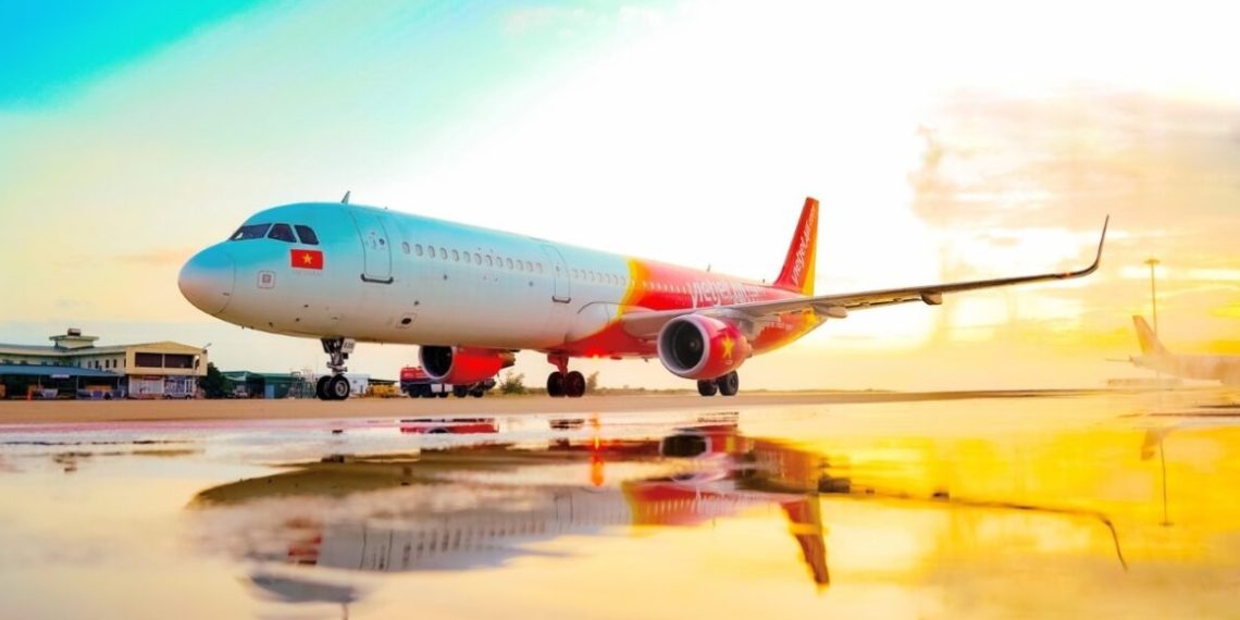 Vietjet Achieves VND168 Billion Profit in Q12023 Boosted by Growing - Travel News, Insights & Resources.