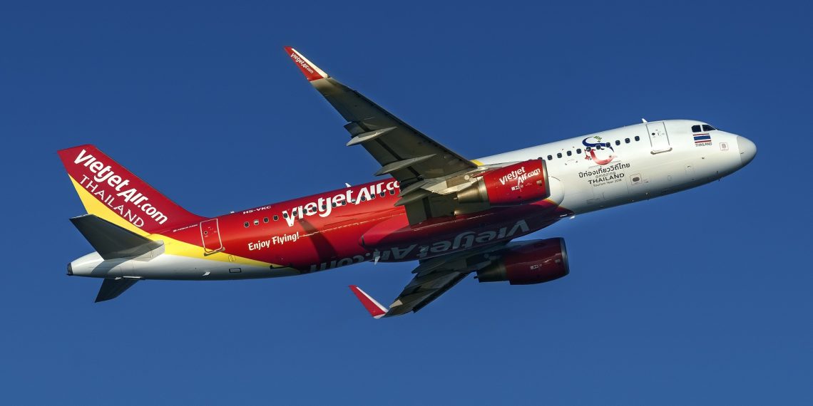 Vietjet Streamlines Fly Through Travel in Thailand TTR Weekly - Travel News, Insights & Resources.