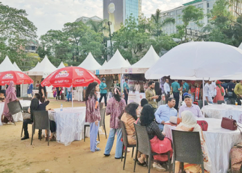 Visitors show immense enthusiasm for Bangladesh Food Festival - Travel News, Insights & Resources.