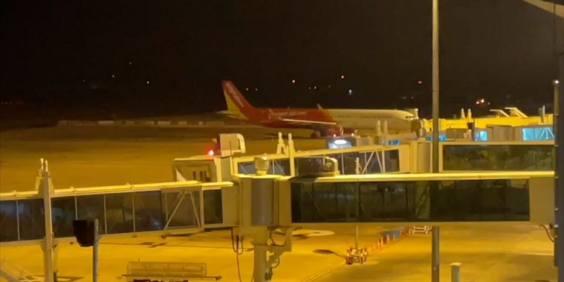 Bird collision delays Thai Vietjet flight 159 passengers affected at - Travel News, Insights & Resources.