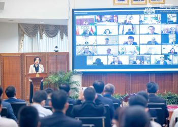 Diplomats attend digital era economics lecture - Travel News, Insights & Resources.