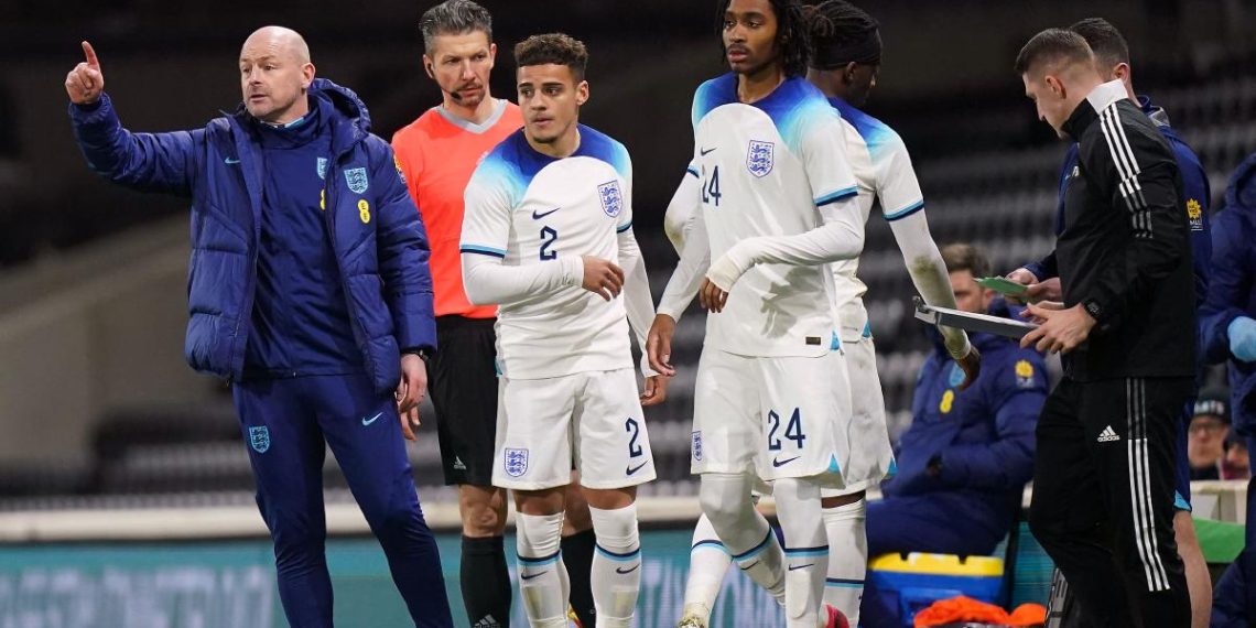 England U21s Young Lions one win away from booking spot - Travel News, Insights & Resources.