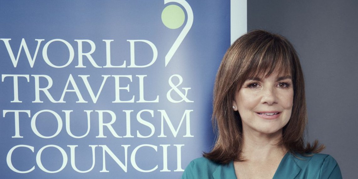 Exclusive Interview – Julia Simpson WTTC CEO ‘Greek Tourism is - Travel News, Insights & Resources.