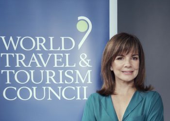 Exclusive Interview – Julia Simpson WTTC CEO ‘Greek Tourism is - Travel News, Insights & Resources.