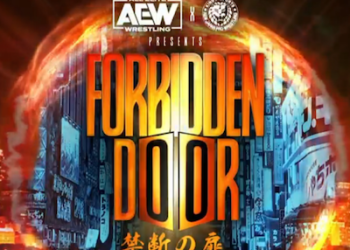 Fantasy booking Into the Forbidden Door NoDQcom WWE and - Travel News, Insights & Resources.