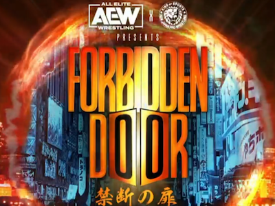 Fantasy booking Into the Forbidden Door NoDQcom WWE and - Travel News, Insights & Resources.