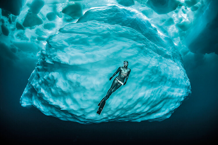 Freediver Anna von Boettichers travel insights - Travel News, Insights & Resources.