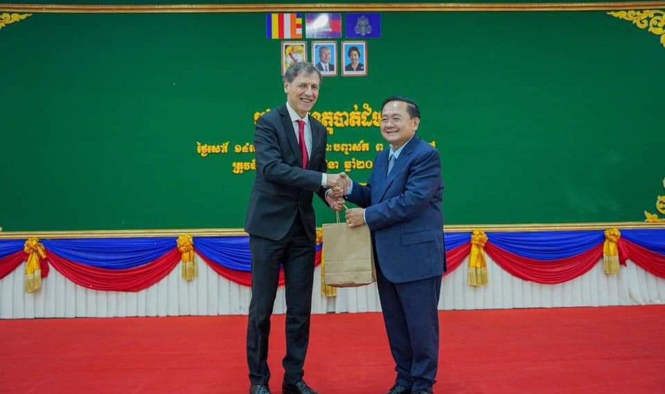 French investors scour Battambang for investment prospects - Travel News, Insights & Resources.