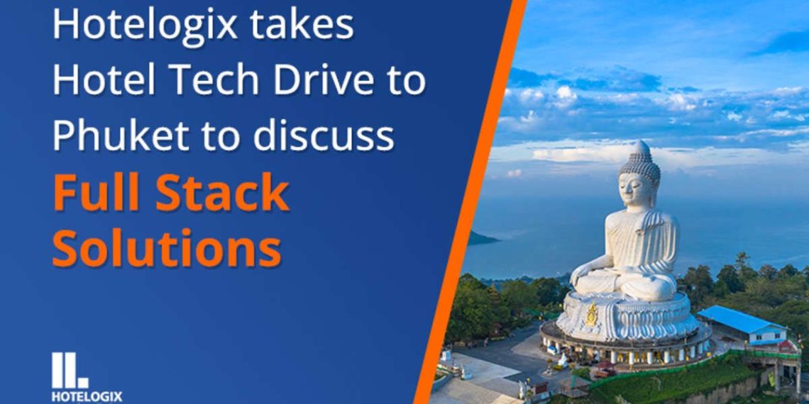 Hotelogix takes Hotel Tech Drive to Phuket to discuss Full - Travel News, Insights & Resources.