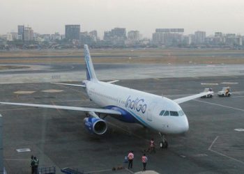 IndiGo aircraft suffers tail strike while landing at Ahmedabad airport - Travel News, Insights & Resources.