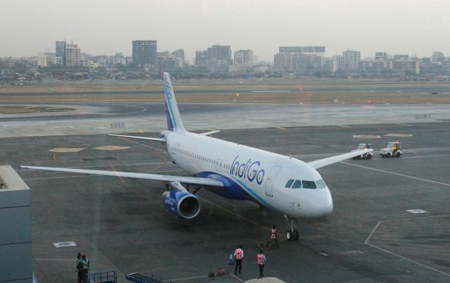 IndiGo aircraft suffers tail strike while landing at Ahmedabad airport - Travel News, Insights & Resources.