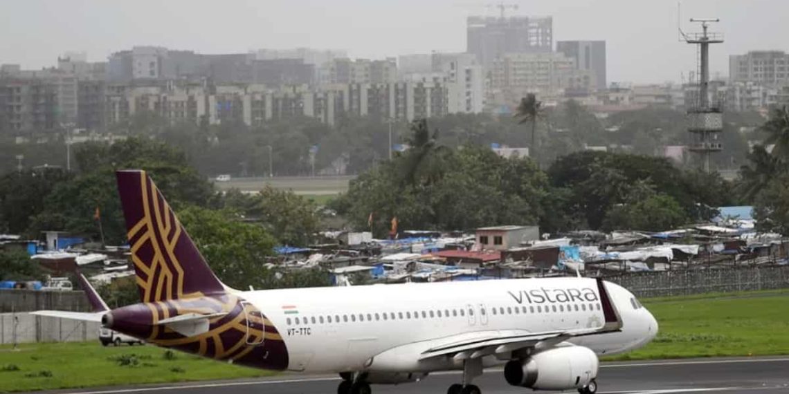 India Man arrested for shouting hijack on Vistara flight causing - Travel News, Insights & Resources.