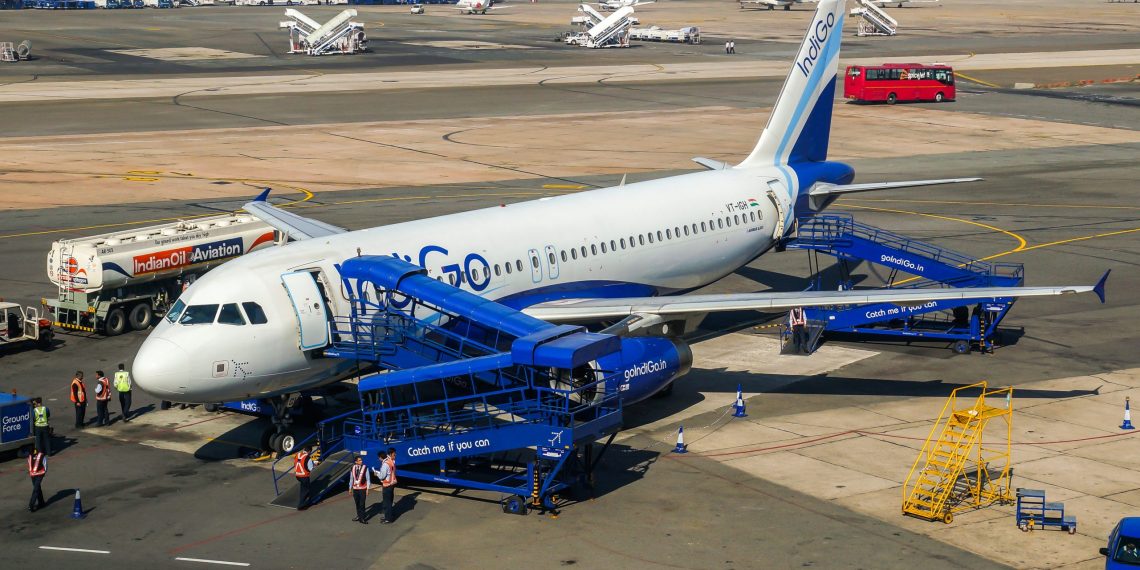 Indian Airline IndiGo Places Largest Aircraft Order in History On - Travel News, Insights & Resources.