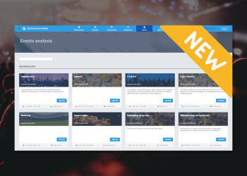 New Events module for Destination Gateway - Travel News, Insights & Resources.