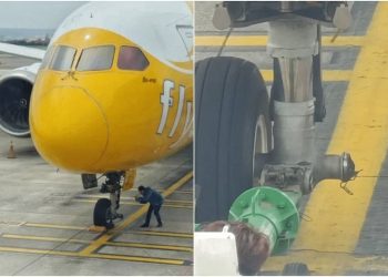 No Injuries Reported as Scoot Flight from Korea to Singapore - Travel News, Insights & Resources.