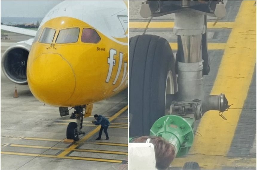 No Injuries Reported as Scoot Flight from Korea to Singapore - Travel News, Insights & Resources.