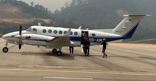 Nong Khang airport helps attract tourists to Houaphanh province - Travel News, Insights & Resources.