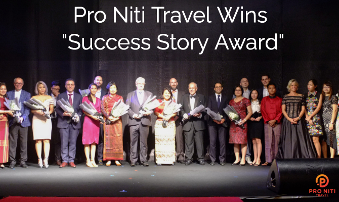 Myanmar Success Story Award