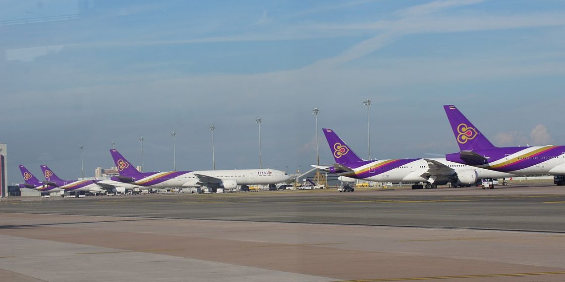 THAI Airways Outlines A320 Operations - Travel News, Insights & Resources.