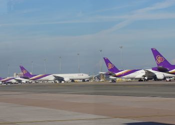 THAI Airways Outlines A320 Operations - Travel News, Insights & Resources.