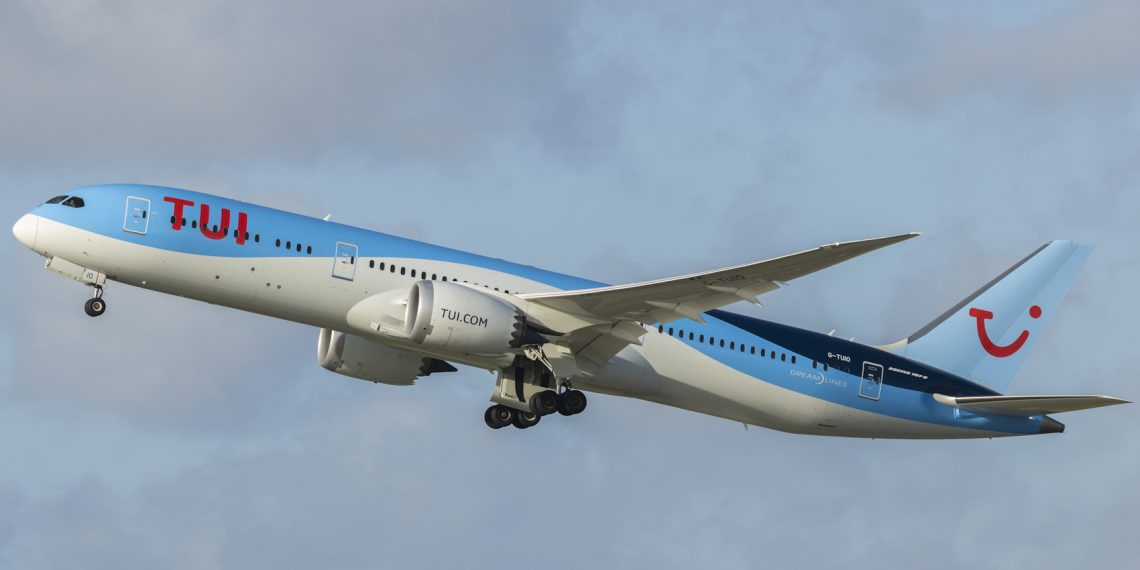 TUI Airways A Decade Flying the Dreamliner - Travel News, Insights & Resources.