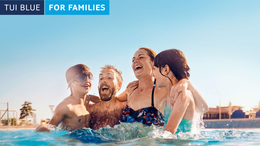 TUI BLUE FOR FAMILIES NEW crop - Travel News, Insights & Resources.