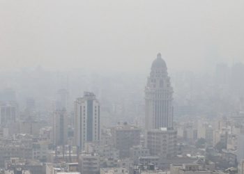 Tehran039s Air Quality 039Good039 Only on 9 Days of Last - Travel News, Insights & Resources.