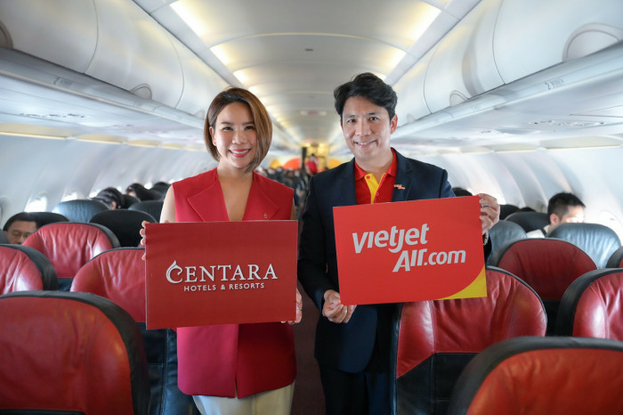 Thai Vietjet Teams Up with Centara Offering Extra Benefits to - Travel News, Insights & Resources.