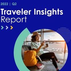 Traveler Insights Report 2022 Q2 Expedia - Travel News, Insights & Resources.