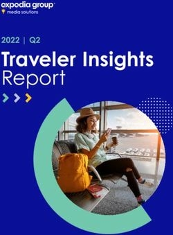 Traveler Insights Report 2022 Q2 Expedia - Travel News, Insights & Resources.