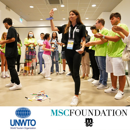 UNWTO and MSC Foundation to Deliver Sustainable Tourism Education at - Travel News, Insights & Resources.