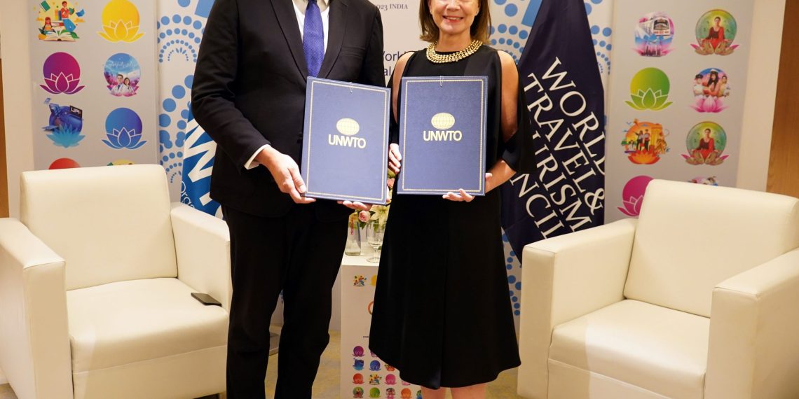 UNWTO and WTTC are on the same page TTR - Travel News, Insights & Resources.