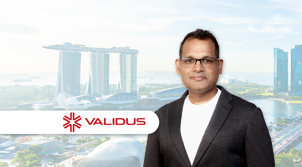 Validus Names Former Traveloka Exec Anshul Johri as Group CTO - Travel News, Insights & Resources.