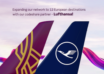 Vistara expands bilateral codeshare with Lufthansa - Travel News, Insights & Resources.