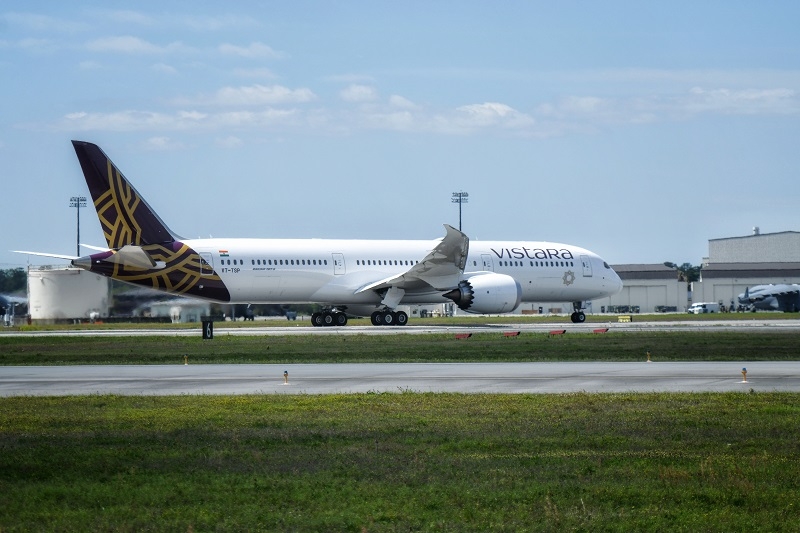 Vistara inaugurates direct flights between Mumbai and London - Travel News, Insights & Resources.