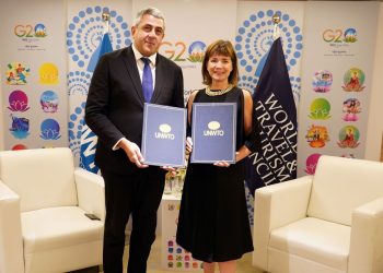 WTTC UNWTO Sign Historic MOU to Advance Public Private Sector - Travel News, Insights & Resources.