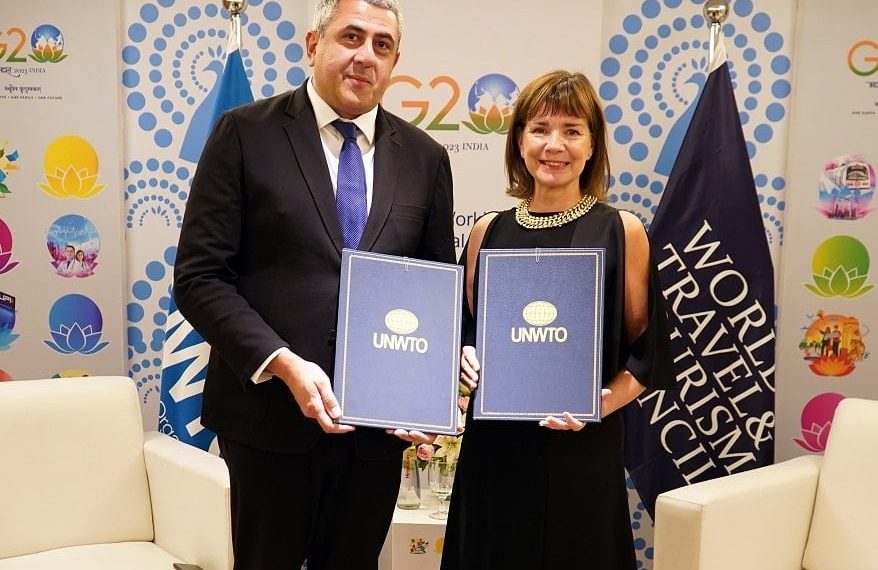 WTTC and UNWTO Unite to Drive Travel and Tourism - Travel News, Insights & Resources.