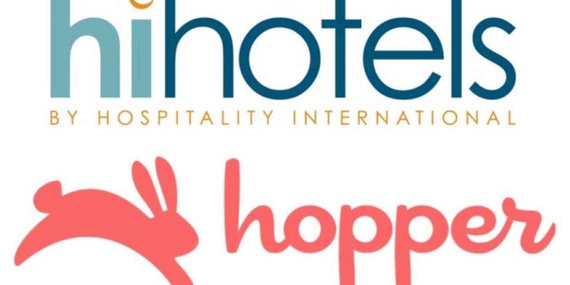 hihotels Announces Partnership with Hopper Travel App - Travel News, Insights & Resources.