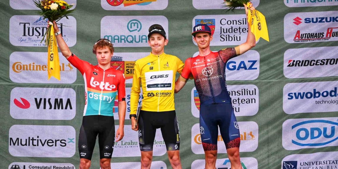 4a B Sibiu Tour Donovan comienza a despegar Ciclo21 - Travel News, Insights & Resources.