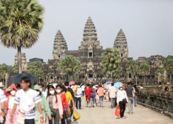 Cambodia attracts 257 million international tourists in H1 of 2023 - Travel News, Insights & Resources.