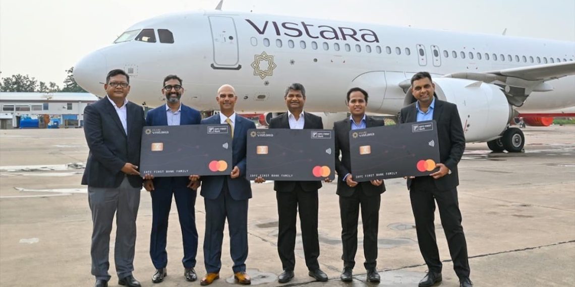 Club Vistara IDFC FIRST Credit Card Get free flight tickets - Travel News, Insights & Resources.