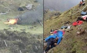 Five Mexican Tourists Dead in Nepal Helicopter Crash eTurboNews - Travel News, Insights & Resources.