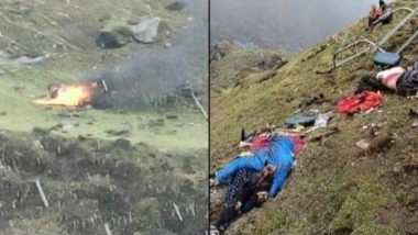 Five Mexican Tourists Dead in Nepal Helicopter Crash eTurboNews - Travel News, Insights & Resources.