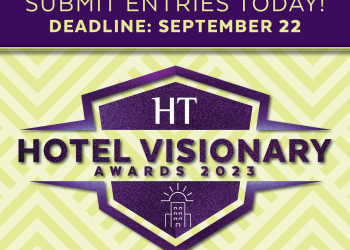 Hospitality Technology Opens Visionary Awards Nominations - Travel News, Insights & Resources.