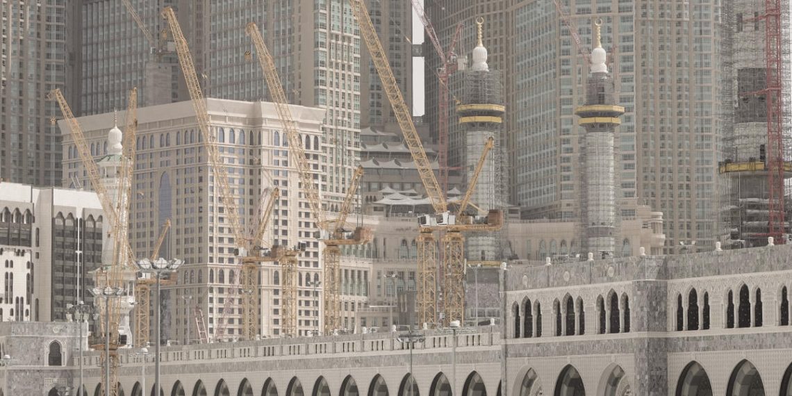 How Mecca is the lynchpin for Saudi Arabias hospitality and - Travel News, Insights & Resources.