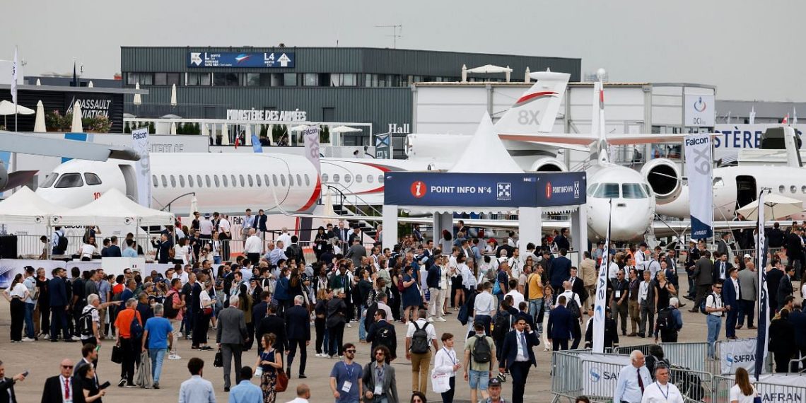 IndiGo Air India soar at Paris Air Show But Indian - Travel News, Insights & Resources.