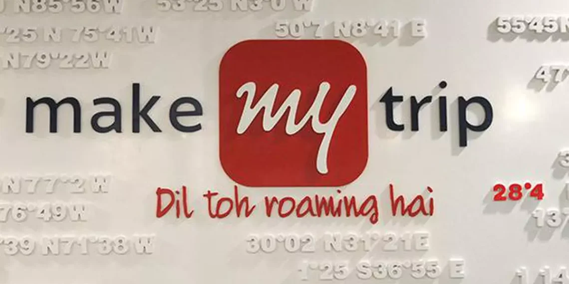 MakeMyTrip Establishes Dominance in Indian Online Travel Market - Travel News, Insights & Resources.