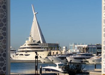 Mega yachts versus sailboats Saudi Arabias quest to conquer Red Sea - Travel News, Insights & Resources.